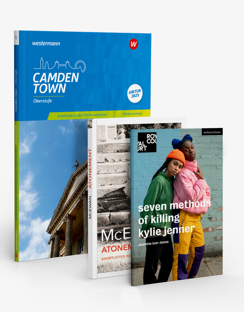 Camden Town Oberstufe - Ausgabe für die Sekundarstufe II - Christoph Reuter, Mirja Schnoor, Sylvia Wauer