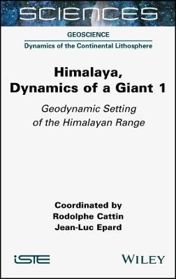 Himalaya: Dynamics of a Giant, Geodynamic Setting of the Himalayan Range - 