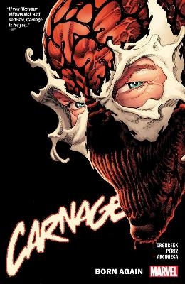 Carnage Vol. 1 - Torunn Gronbekk