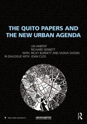 The Quito Papers and the New Urban Agenda -  UN-HABITAT