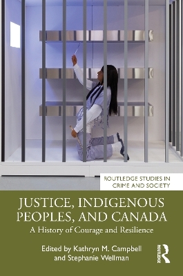 Justice, Indigenous Peoples, and Canada - 