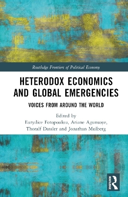 Heterodox Economics and Global Emergencies - 