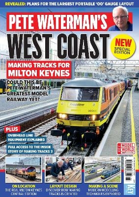 Pete Waterman's West Coast Main Line - 