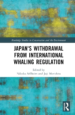 Japan's Withdrawal from International Whaling Regulation - 