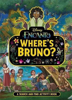 Where's Bruno? -  Walt Disney