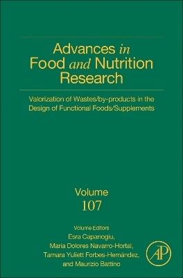 Valorization of Wastes/By-Products in the Design of Functional Foods/Supplements - 