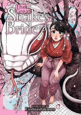 The Great Snake's Bride Vol. 3 -  Fushiashikumo