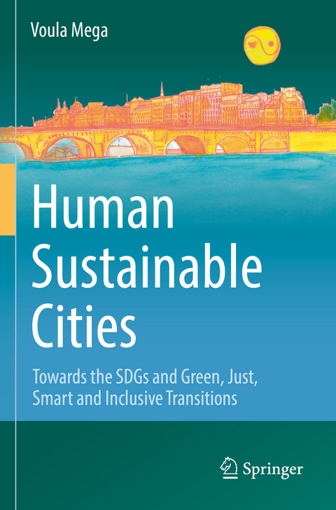 Human Sustainable Cities - Voula Mega
