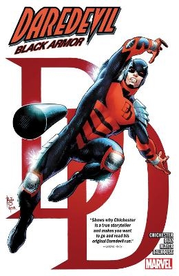 Daredevil: Black Armor - D.G. Chichester