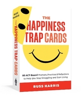 The Happiness Trap Cards - Harris, Russ