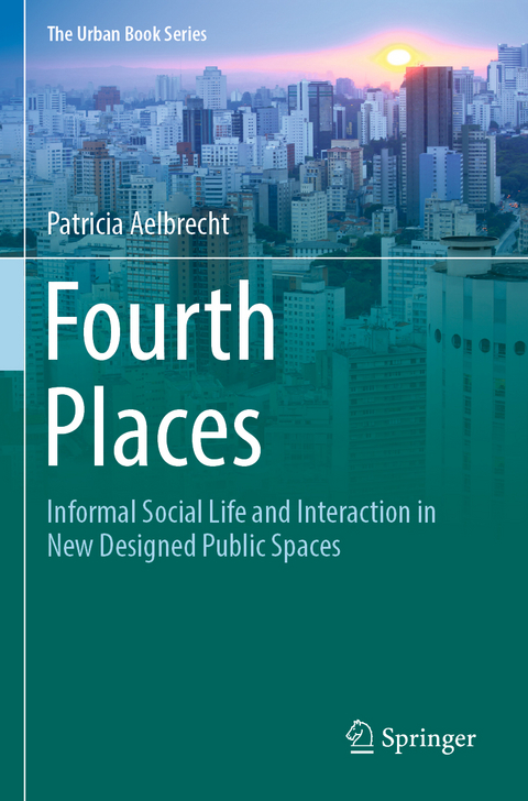 Fourth Places - Patricia Aelbrecht