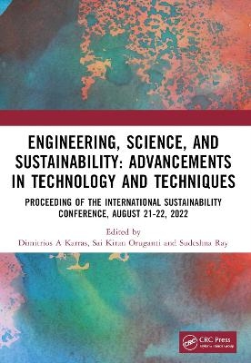 Engineering, Science, and Sustainability - 