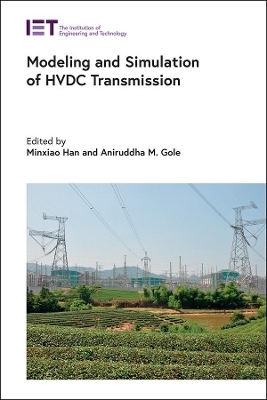 Modeling and Simulation of HVDC Transmission - 