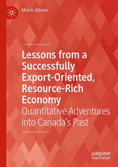 Lessons from a Successfully Export-Oriented, Resource-Rich Economy - Morris Altman