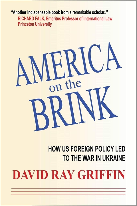 America on the Brink - David Ray Griffin