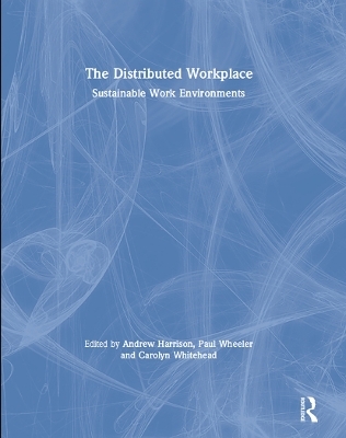 The Distributed Workplace - 