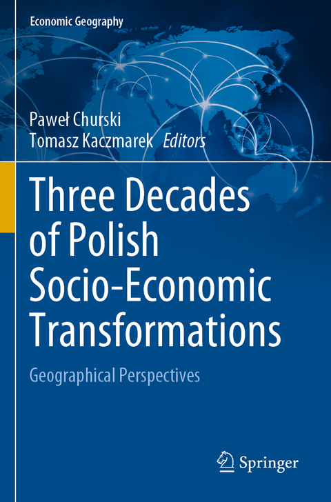 Three Decades of Polish Socio-Economic Transformations - 