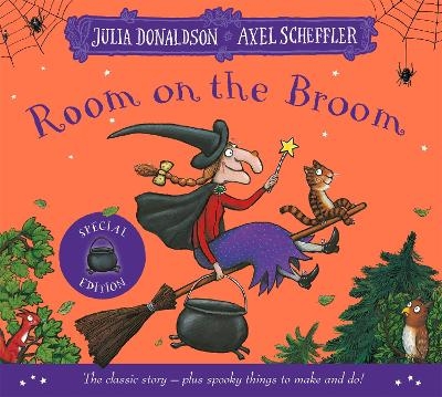 Room on the Broom Halloween Special - Julia Donaldson