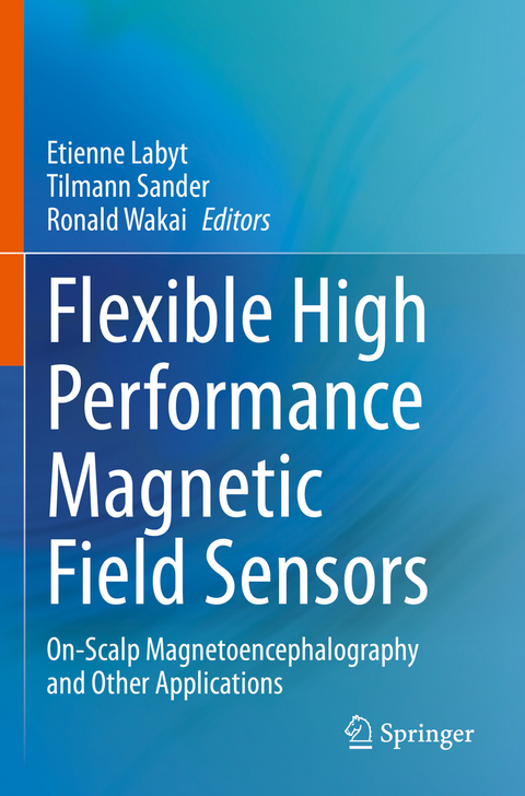 Flexible High Performance Magnetic Field Sensors - 