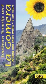 Southern Tenerife and La Gomera Sunflower Walking Guide - Rochford, Noel