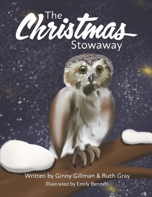 The Christmas Stowaway - Ginny Gillman, Ruth Gray