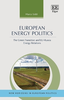 European Energy Politics - Marco Siddi