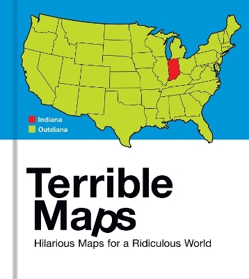 Terrible Maps - Michael Howe