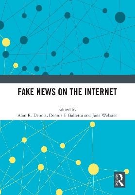 Fake News on the Internet - 