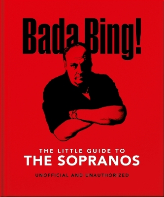 The Little Guide to The Sopranos -  Orange Hippo!