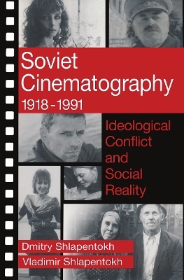 Soviet Cinematography, 1918-1991 - 