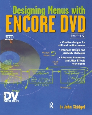 Designing Menus with Encore DVD - John Skidgel