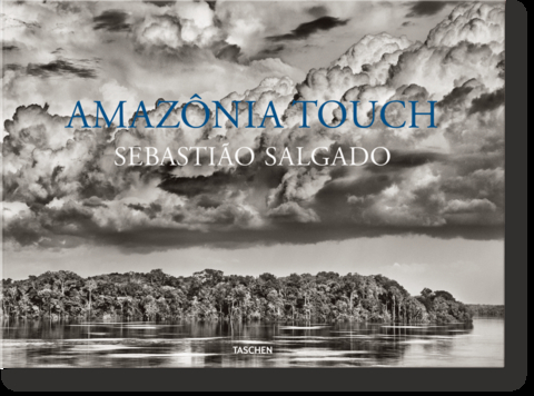 Sebastião Salgado. Amazônia Touch - 