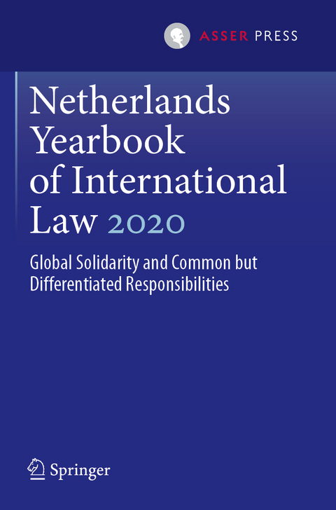 Netherlands Yearbook of International Law 2020 - 