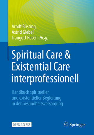 Spiritual Care & Existential Care interprofessionell