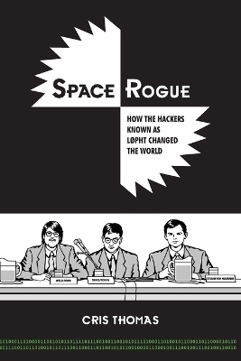 Space Rogue - Cris Thomas