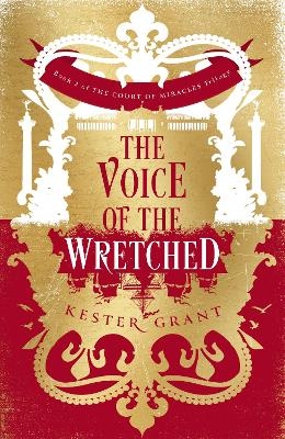 The Voice of the Wretched - Kester Grant