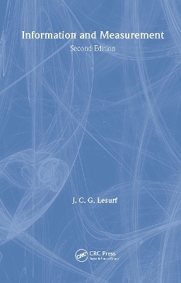 Information and Measurement - J.C.G Lesurf