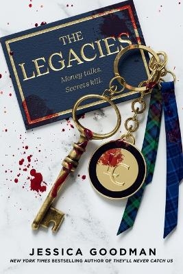 The Legacies - Jessica Goodman