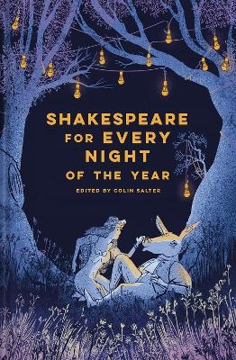 Shakespeare for Every Night of the Year - Colin Salter