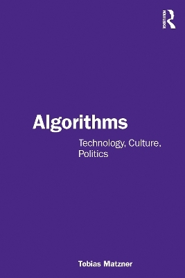 Algorithms - Tobias Matzner