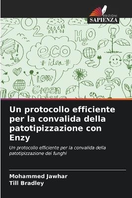 Un protocollo efficiente per la convalida della patotipizzazione con Enzy - Mohammed Jawhar, Till Bradley