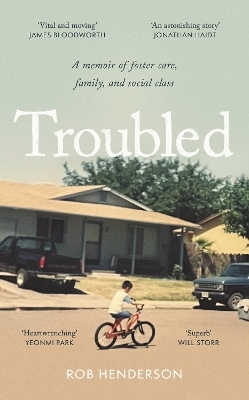 Troubled - Rob Henderson