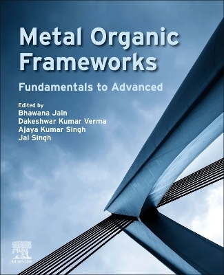 Metal Organic Frameworks - 