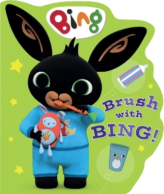 Brush with Bing! -  HarperCollins Children’s Books