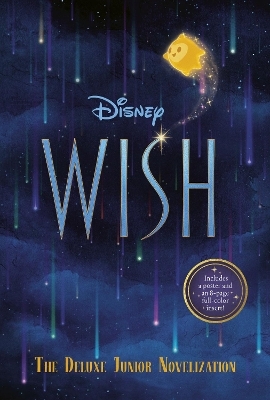 Disney Wish: The Deluxe Junior Novelization - Erin Falligant