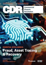 CDR Essential Intelligence: Fraud, Asset Tracing & Recovery - Oliver, Keith