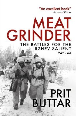 Meat grinder - Prit Buttar