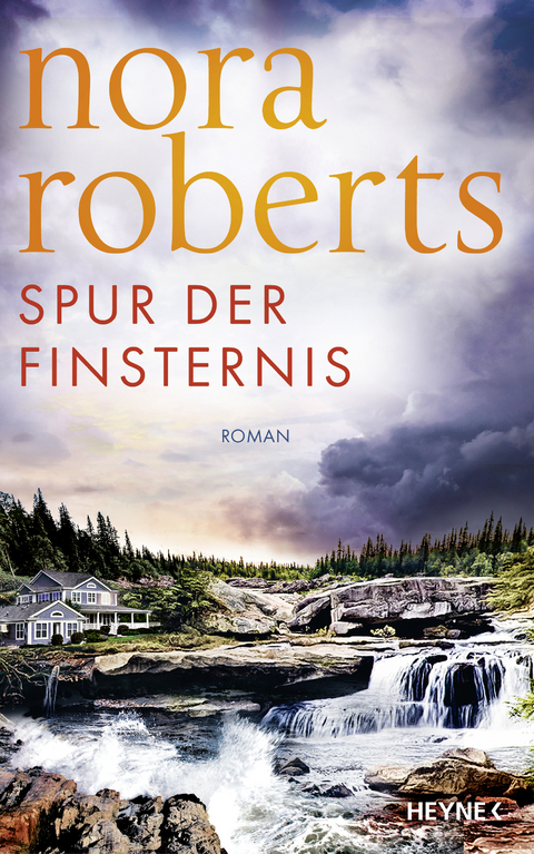 Spur der Finsternis - Nora Roberts