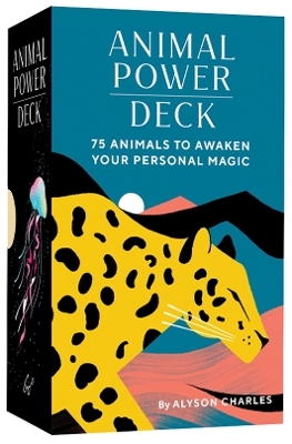 Animal Power Deck - Alyson Charles