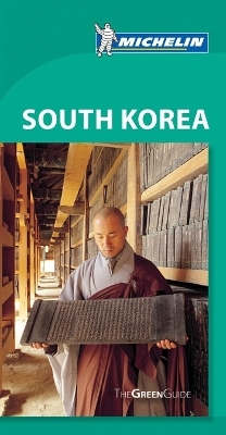 Green Guide South Korea -  Michelin